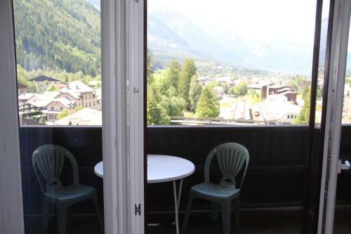 Apartamento Studio Chamonix Mont-blanc Id�alement Situ�