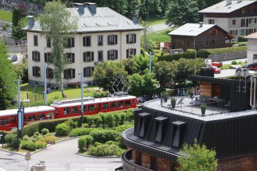 Apartamento Studio Chamonix Mont-blanc Id�alement Situ�