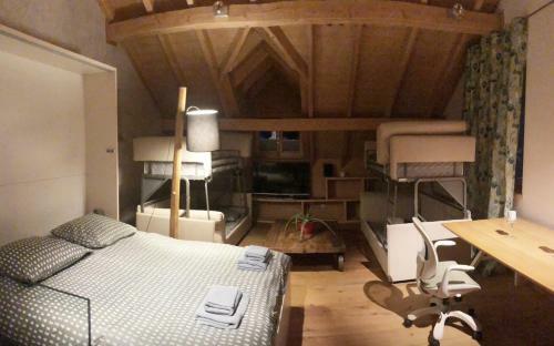 Le Relais de La Fis 6-14 Pers