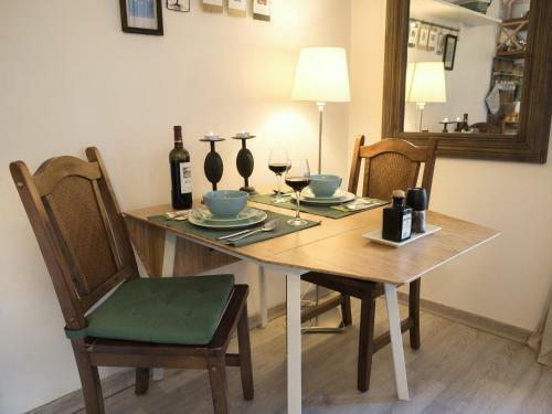 Apartamentos Chamonix-sud Studio With Balcony