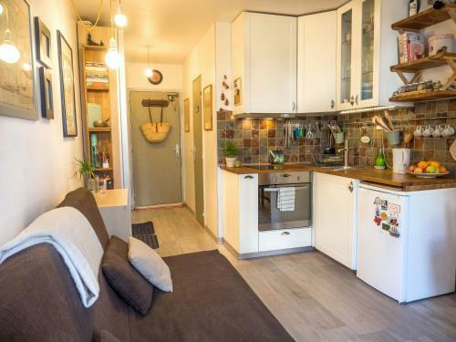 Apartamentos Chamonix-sud Studio With Balcony