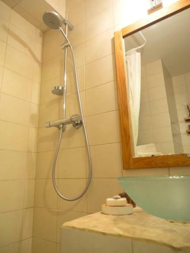 Apartamentos Chamonix-sud Studio With Balcony