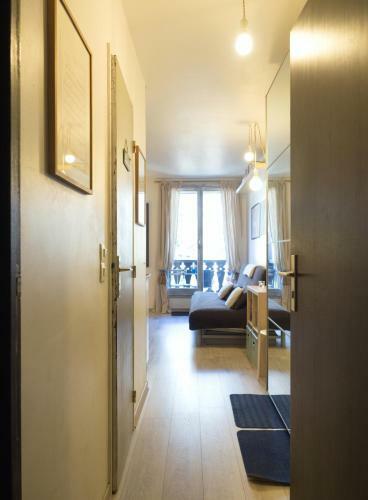 Apartamentos Chamonix-sud Studio With Balcony