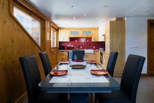 Apartamento Appartement Le Galetas Des Planards