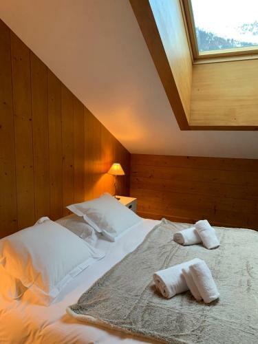 Apartamento Appartement Le Galetas Des Planards