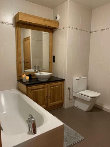 Apartamento Residence Le Paradis