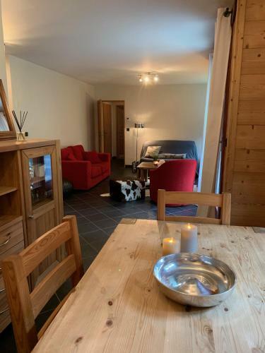 Apartamento Residence Le Paradis