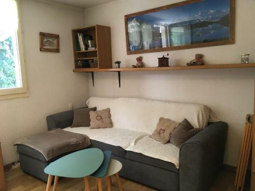 Apartamento Appartement Chamonix Face Au Mont Blanc