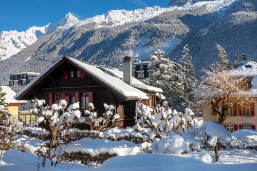 Chalet Clos 66