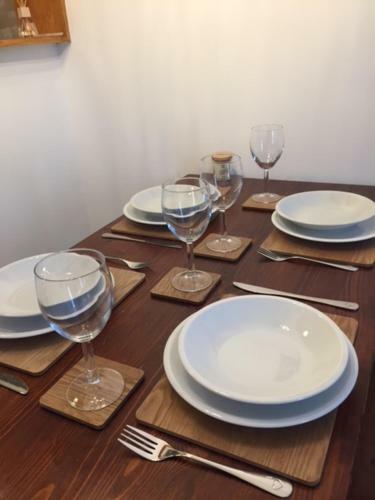 Apartamento Chamois Blanc