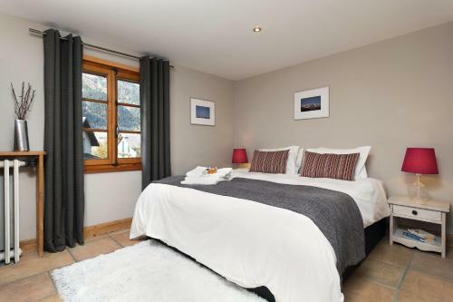 Apartamento The Castle Chamonix