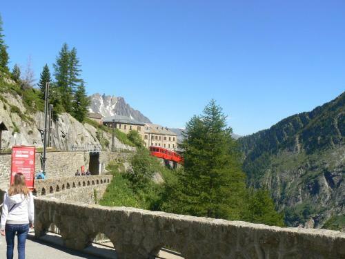 Apartamento Le Chamoniard