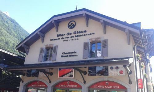 Apartamento Le Chamoniard