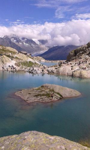 Apartamento Le Chamoniard