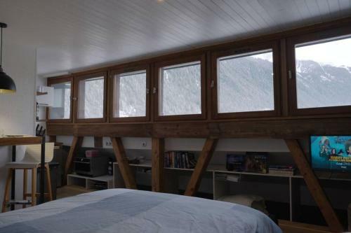 Apartamento Studio Chaleureux Chamonix Centre