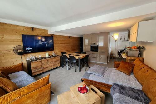 Apartamento Les Duplex de L'aiguille Du Midi 100m2 12 Couchages