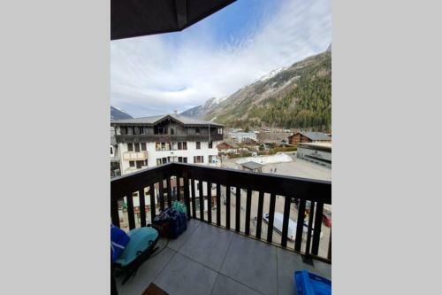 Apartamento Les Duplex de L'aiguille Du Midi 100m2 12 Couchages