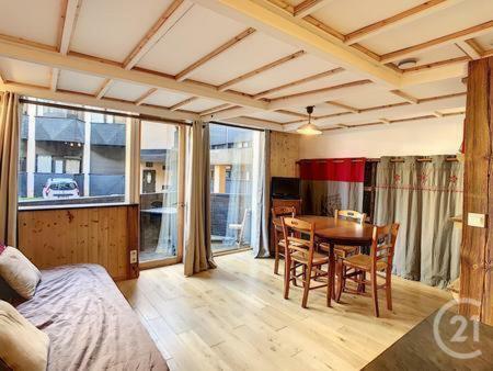 Apartamento Duplex Argenti�re, 50m2, 6 Pers, Id�alement Plac�