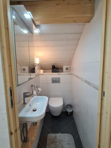 Apartamento Chalet Cristal Trail