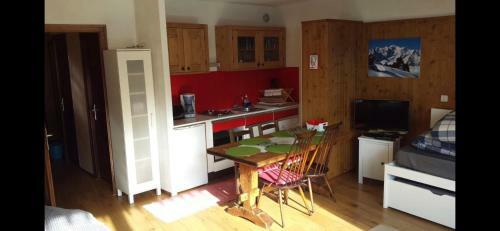 Apartamento R�sidence Au Coeur D'argenti�re