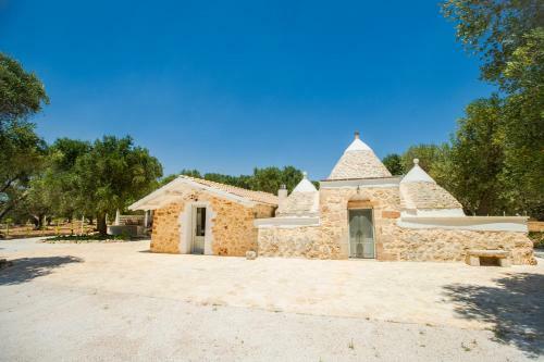 Villa Trulli Margherita, Intera Struttura Per Il Tuo Relax