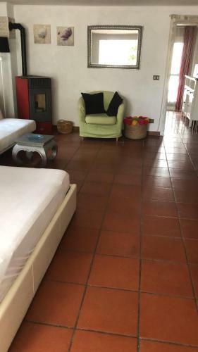 Apartamento Casa Melissa Fregene Airport