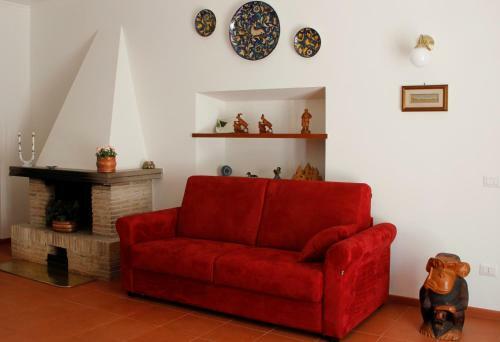 Apartamento Appartamento In Villa Santa Caterina