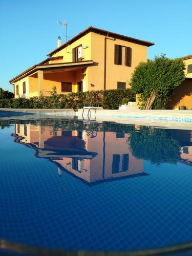 Apartamento Appartamento In Villa Santa Caterina