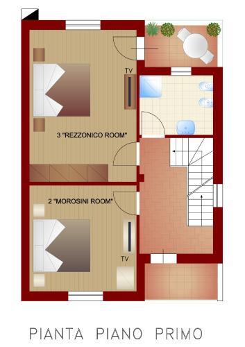 Hostal Fly To Venice Home