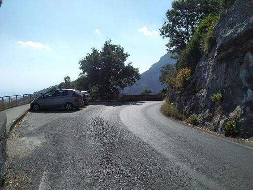 Apartamento Residence Pizzo Corvo