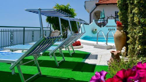 Bed & Breakfast Residence Eden