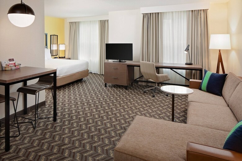 Hotel Residence Inn Boston Dedham