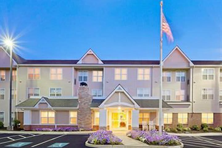 Hotel Residence Inn Boston Dedham
