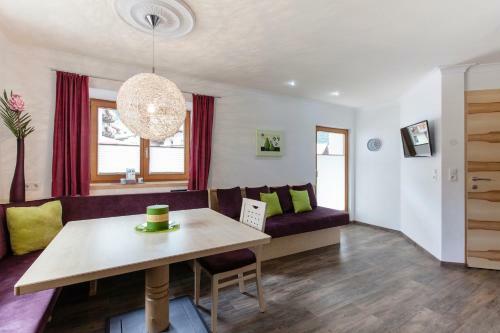 Apartamento Appartement Sonne, Mond Und Sterne