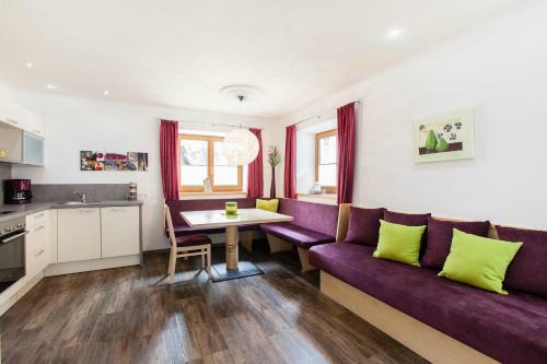Apartamento Appartement Sonne, Mond Und Sterne