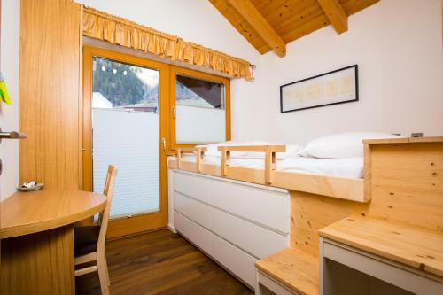 Apartamento Appartement Sonne, Mond Und Sterne