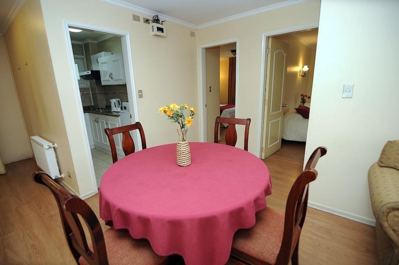 Aparthotel Rio Cruces
