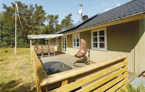 Holiday Home Fyrrebakken Aakirkeby