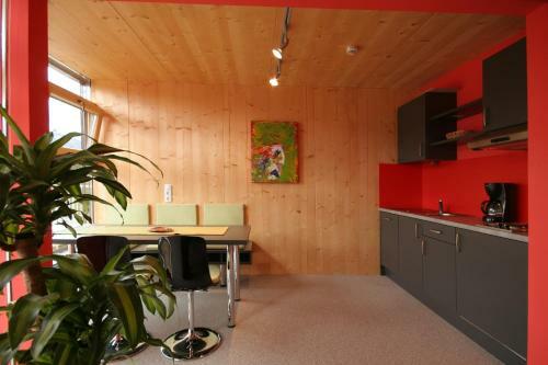 Apartamento Panorama-appartements Oase