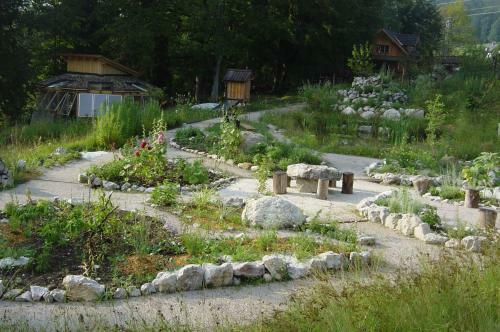 Apartamento Panorama-appartements Oase