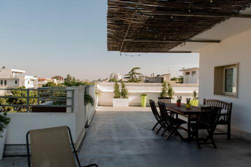 Apartamento Attico 109