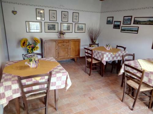 Agroturismo Agriturismo La Scuderia