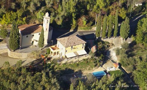 Agroturismo Agriturismo A Canonica