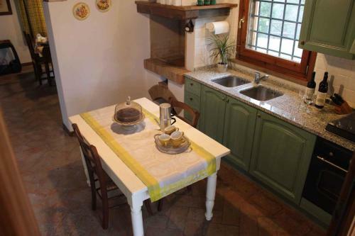 Holiday Home Gambassi Terme/toskana 23875