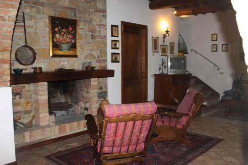 Holiday Home Gambassi Terme/toskana 23875