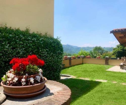 Hotel Cascina Domina