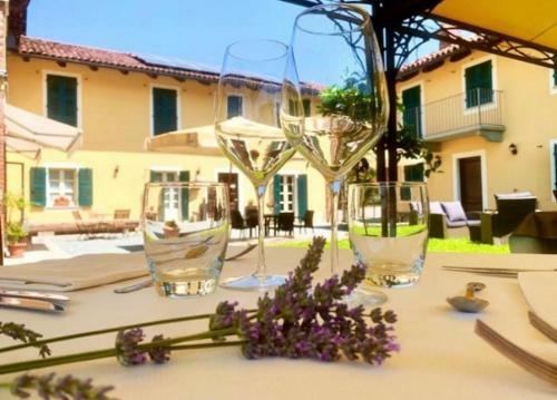 Hotel Cascina Domina
