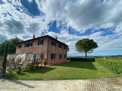 Apartamento Podere Boscone