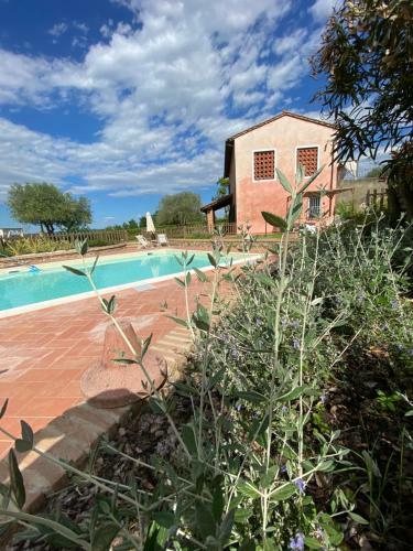 Apartamento Podere Boscone