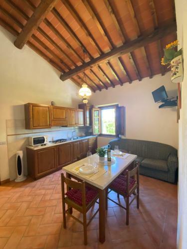 Apartamento Podere Boscone